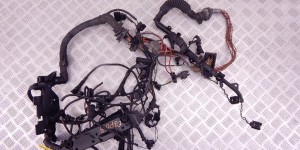 Проводка двигателя BMW 7-series (E65/66) 12 51 7 788 829 Проводка двигателя BMW 7-series (E65/66) 12 51 7 788 829