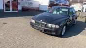 Патрубок радиатора BMW 5-series (E39)