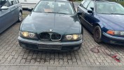 Ручка наружная задняя левая BMW 5-series (E39) 51 22 0 000 521