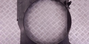 Диффузор вентилятора BMW X5-series (E53) 17 11 7 801 204