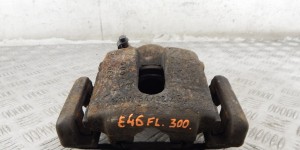 Суппорт передний левый BMW 3-series (E46) 34 21 6 758 135