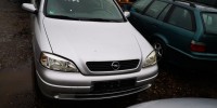 Блок управления двигателем OPEL ASTRA G (1998-2005)