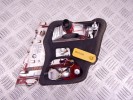 Фонарь крышки багажника левый BMW 7-series (F01/02) 63 21 7 182 205