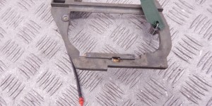 Скелет ручки наружной задней правой BMW 5-series (E39) 51 22 8 236 646