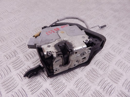 Замок двери передней правой BMW X5-series (E53) 51 21 8 402 538