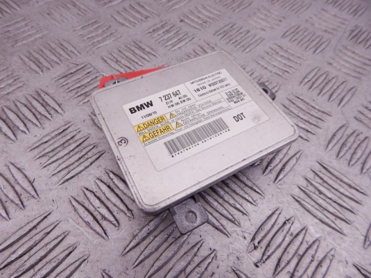 Блок розжига ксенона BMW X1-series (E84) 63 11 7 237 647