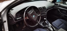 Скелет ручки наружной передней правой BMW 5-series (E39)