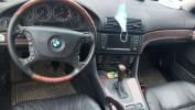 Воздуховод тормозной левый BMW 5-series (E39) 51 71 8 159 421