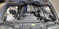 Патрубок радиатора BMW 5-series (E39)