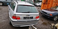 Теплообменник масляного фильтра BMW 3-series (E46) 2247203