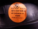 Динамик двери передней левой BMW X5-series (E53) 65 13 8 381 549