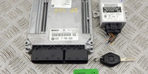 Блок управления двигателем BMW X5-series (E53) 13 61 7 794 626