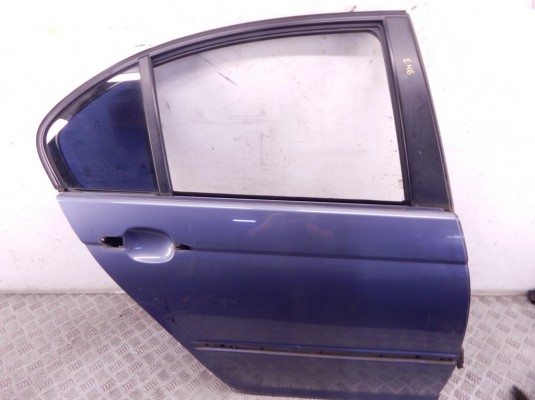 Дверь задняя правая BMW 3-series (E46) 41 52 7 034 154