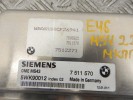 Блок управления двигателем BMW 3-series (E46) 12 14 7 511 570