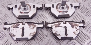 Тормозные колодки задние BMW X5-series (E70)