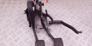 Узел педальный (блок педалей) BMW 5-series (E39) 35 31 1 161 586