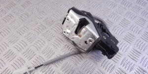 Замок двери передней правой BMW 3-series (E46) 51 21 7 011 244