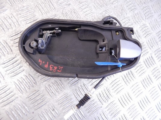Скелет ручки наружной передней левой BMW X3-series (E83) 51 21 7 034 543