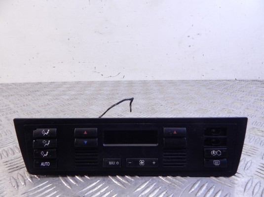 Блок управления печки/климат-контроля BMW X5-series (E53) 64 11 6 926 880