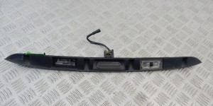Подсветка номера BMW 3-series (E46)