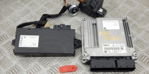 Блок управления CAS BMW 1-series (E87) 13 61 7 803 372 Блок управления CAS BMW 1-series (E87) 13 61 7 803 372