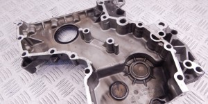 Крышка двигателя передняя BMW 5-series (E60/61) 11 14 7 786 751