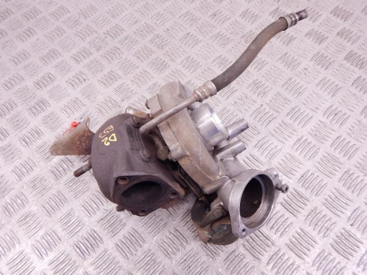Турбина BMW X5-series (E53) 11 65 2 414 332 Турбина BMW X5-series (E53) 11 65 2 414 332