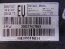 Подушка безопасности боковая (в дверь) передняя левая BMW 3-series (E46) 72 12 8 217 437