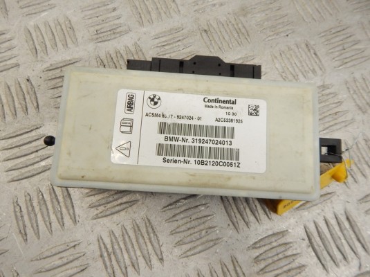 Блок AirBag BMW X3-series (F25) 65 77 9 247 024