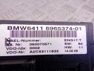 Блок управления печки/климат-контроля BMW 1-series (E87) 64 11 6 965 374