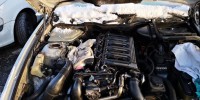 Молдинг бампера заднего BMW 5-series (E39)