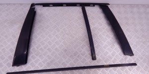 Молдинг двери задней левой BMW X5-series (E53) 51 34 8 257 703