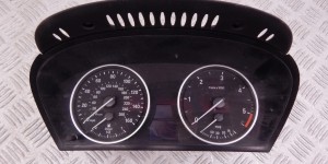 Щиток приборов (приборная панель) BMW X5-series (E70) 62 11 9 143 836