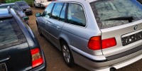 Скелет ручки наружной передней правой BMW 5-series (E39)