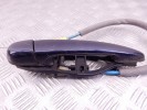 Ручка наружная задняя правая BMW 3-series (E46) 51 21 8 253 456