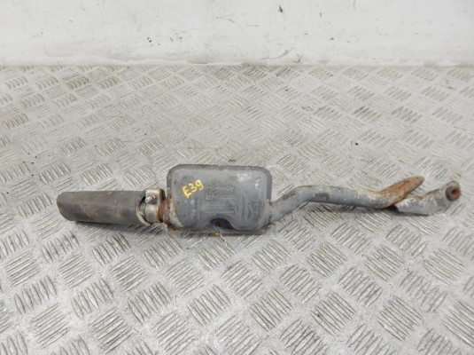 Глушитель автономного отопителя BMW 5-series (E39) 64 12 8 386 352 Глушитель автономного отопителя BMW 5-series (E39) 64 12 8 386 352