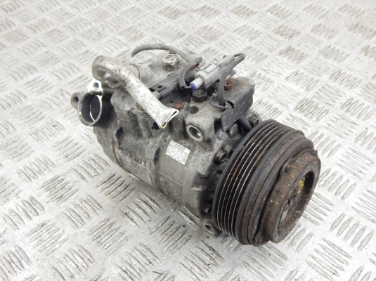 Компрессор кондиционера BMW 1-series (E87) 64 52 6 987 862