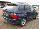Крепление фары левой BMW X5-series (E53)