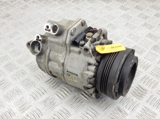 Компрессор кондиционера BMW X5-series (E53) 64 52 6 918 000