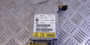 Блок AirBag BMW X5-series (E53) 65 77 6 912 755