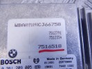Блок управления двигателем BMW 3-series (E46) 12 14 7 516 518