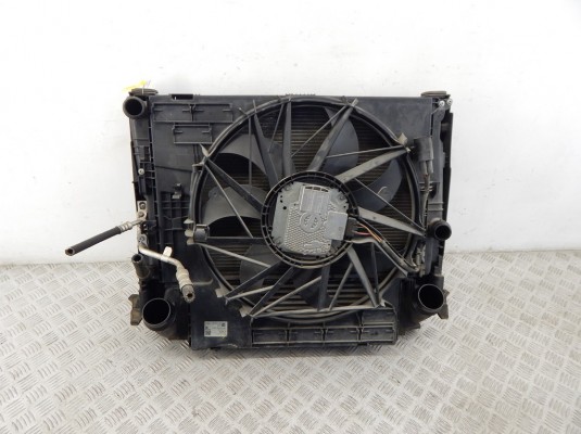 Кассета радиаторов BMW X3-series (F25) 17 42 7 601 176