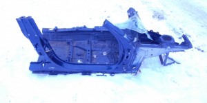 Четверть передняя правая BMW 3-series (F34GT)