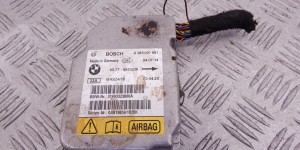 Блок AirBag BMW X5-series (E53) 65 77 6 933 238