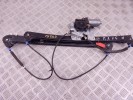 Стеклоподъемник электрический задний левый BMW X5-series (E53) 51 33 8 254 911
