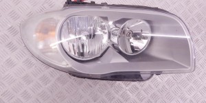 Фара правая BMW 1-series (E87) 63 12 6 924 486