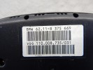 Щиток приборов (приборная панель) BMW 5-series (E39) 62 11 8 375 669