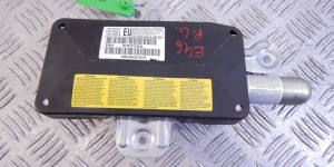 Подушка безопасности боковая (в дверь) передняя левая BMW 3-series (E46) 72 12 7 037 229