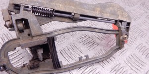 Скелет ручки наружной задней правой BMW X5-series (E53) 51 21 8 243 616