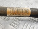 Патрубок радиатора BMW 3-series (E90/91/92) 11 53 7 519 494